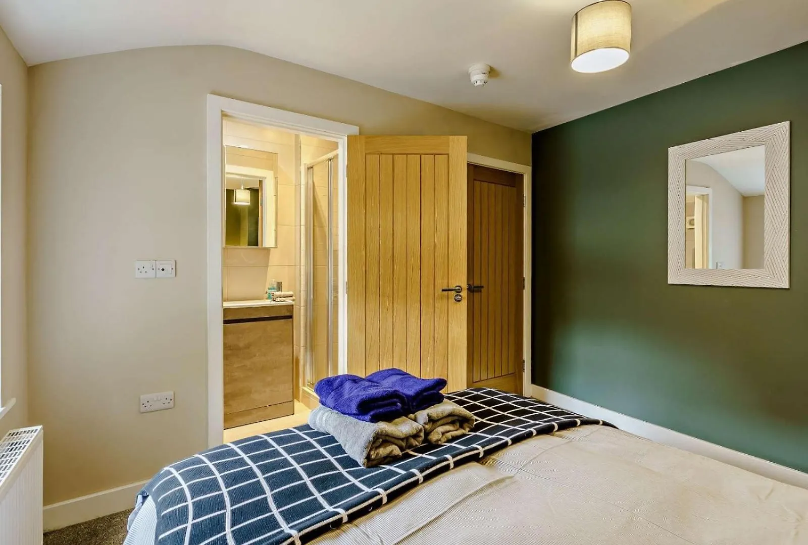 Swan House Villa Huddersfield Semesterbostad