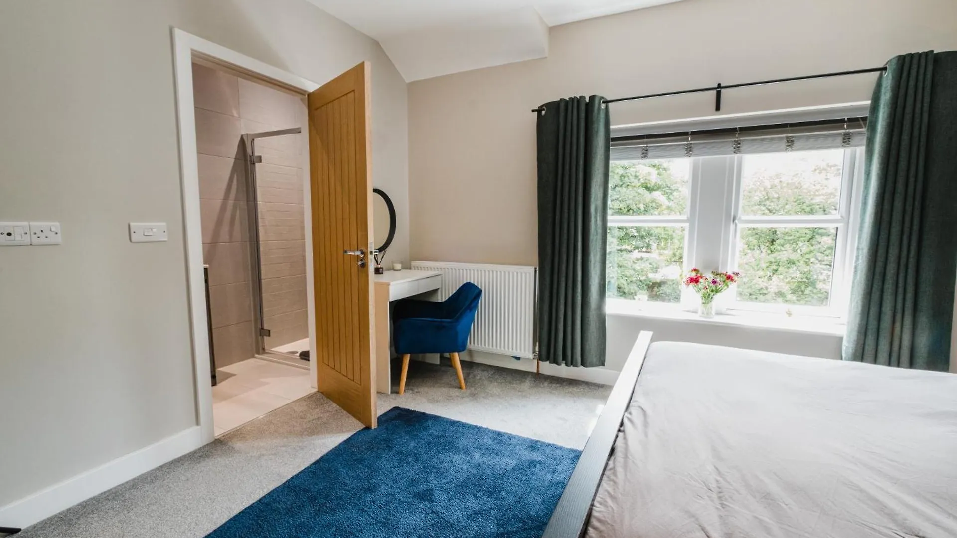 Semesterbostad Swan House Villa Huddersfield Storbritannien