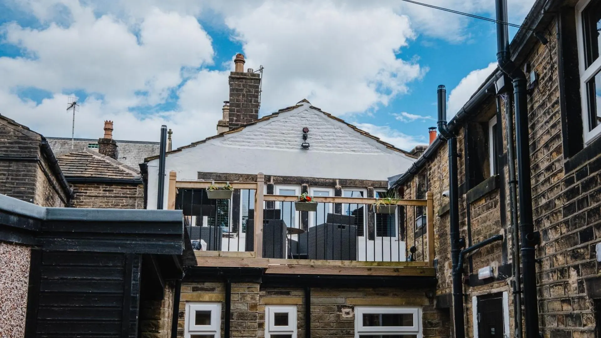 Semesterbostad Swan House Villa Huddersfield