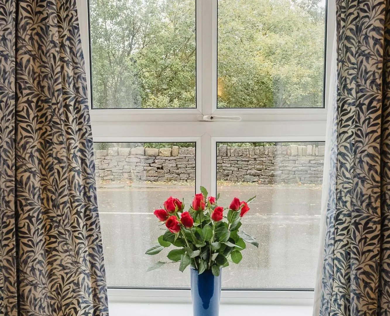 Swan House Villa Huddersfield Storbritannien