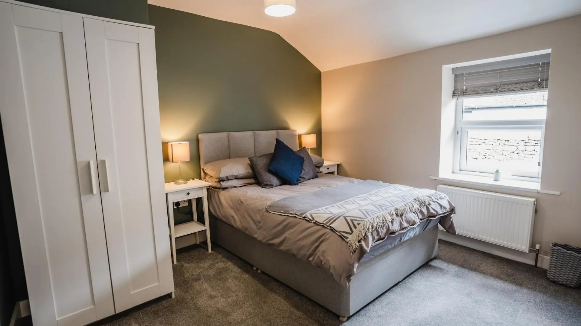 Swan House Villa Huddersfield Semesterbostad