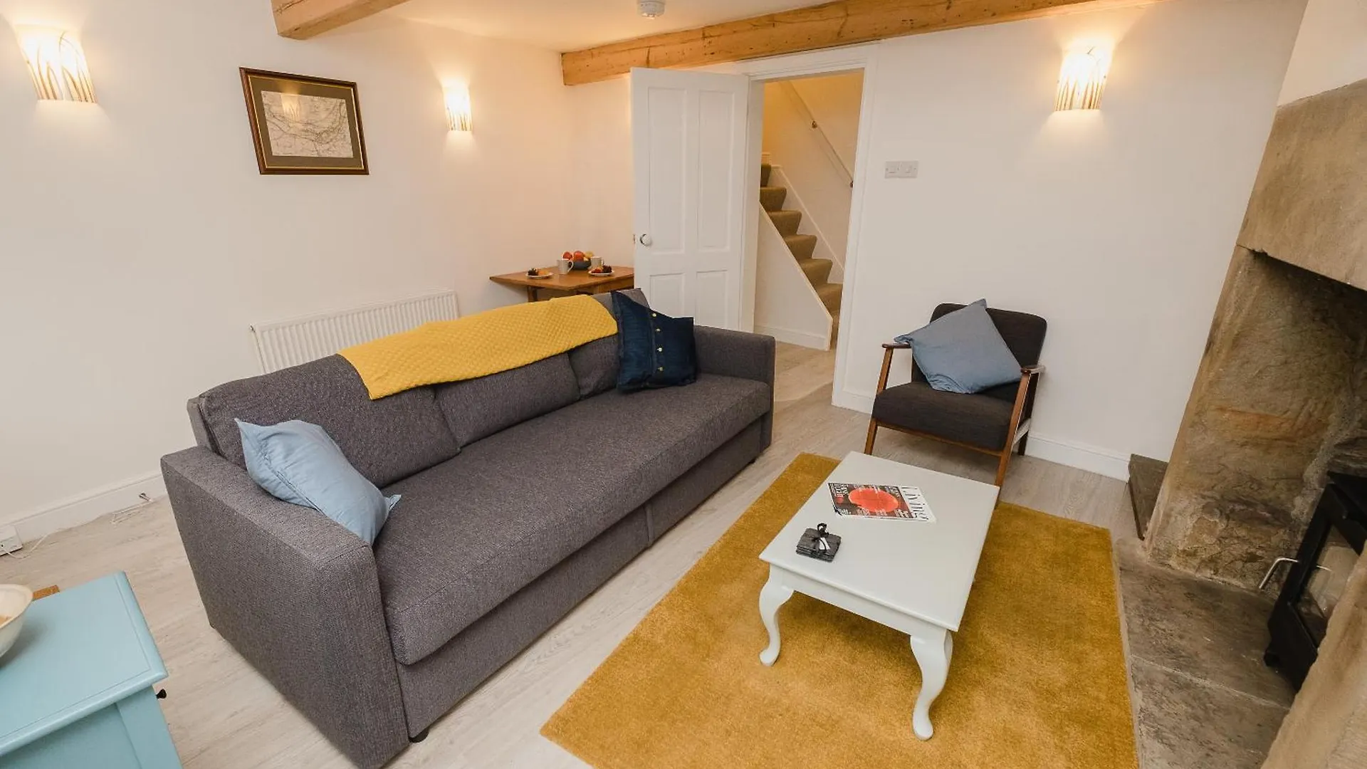 Swan House Villa Huddersfield Semesterbostad