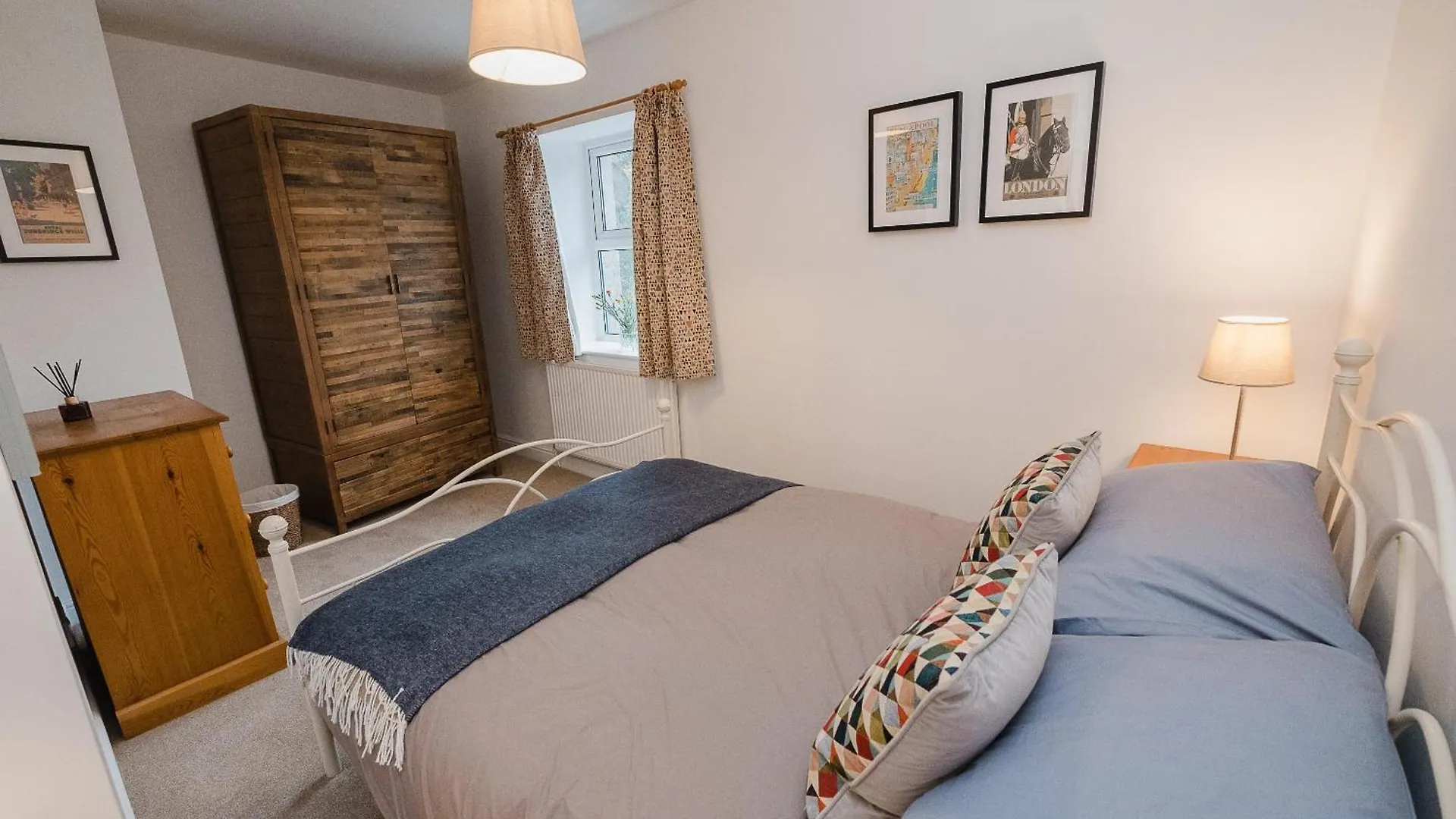 Swan House Villa Huddersfield Semesterbostad